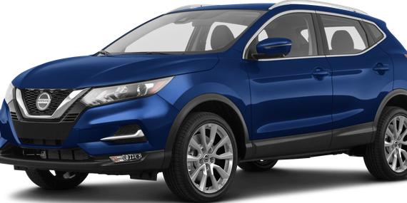 NISSAN ROGUE SPORT 2022 JN1BJ1BV4NW349867 image